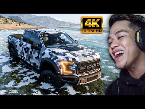 My New F-150 Ford Raptor – MILITARY TRUCK | Forza Horizon 5