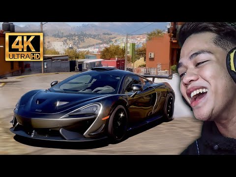 My new Mclaren P1 – GRABE IBANG KLASE! | Forza Horizon 5