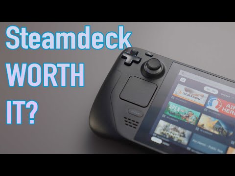 My Steam Deck Experience.. Should YOU buy one?