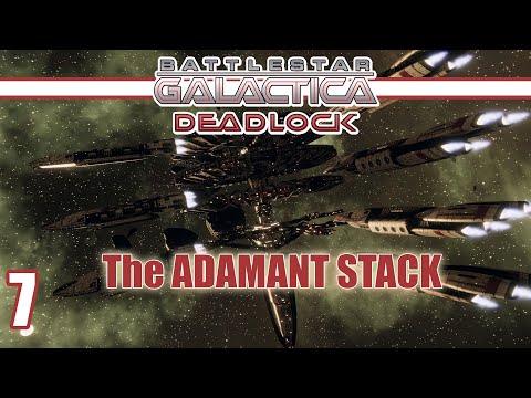 My ULTIMATE Strategy | Battlestar Galactica DEADLOCK Campaign #007