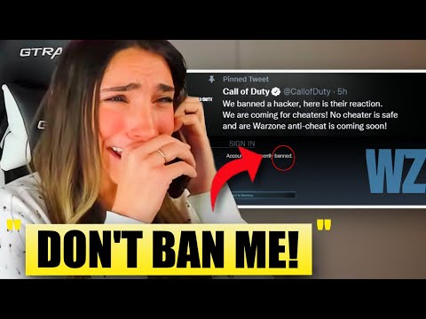 Nadia Finally Gets Banned After She Gets Caught Cheating Live! (She Cried)