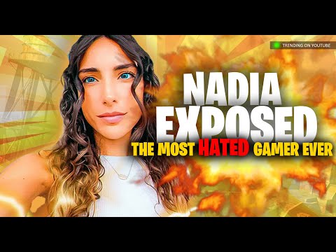 NADIA HUMILIATED AND EXPOSED WHILE CHEATING AND LYING IN CALL OF DUTY MW2 AND REBIRTH WARZONE