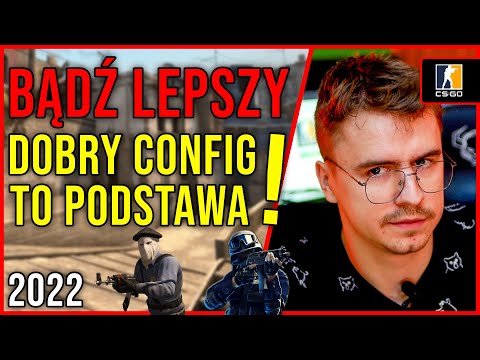 NAJLEPSZE USTAWIENIA W CS:GO? 🐱‍👤 Ułatw sobie grę! 🤯 Counter-Strike: Global Offensive Ustawienia