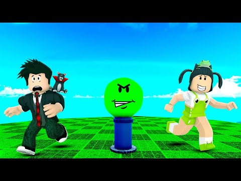 NÃO DEIXE O BOTÃO VERDE BRAVO | Roblox – Dont Make The Button Angry