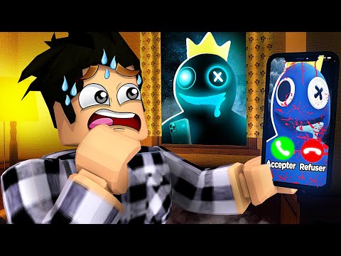 N'APPELEZ PAS À 3 HEURES DU MATIN… (Roblox Don't Call At 3AM)