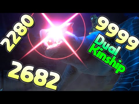 Nargacuga Destroys High Rank | Monster Hunter Stories 2