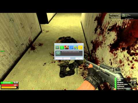 Nasty Naugahyde Action (Gary's Mod – Trouble in Terrorist Town)