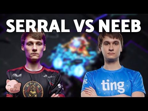 NEEB upsets SERRAL's quest for 7500MMR (3-games ZvP) – StarCraft 2
