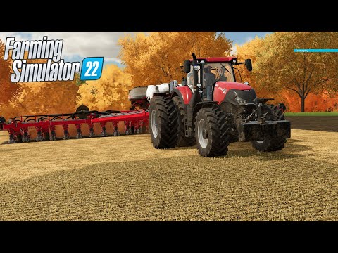 NEGOCIAMOS UMA NOVA PLANTADEIRA | Farming Simulator 22 | COLONOS FS22 EP-43