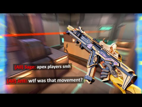 "neon this is valorant not apex legends"