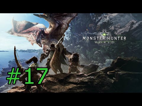 Nergigante y Bazelgeuse – HR – Monster Hunter World – #17
