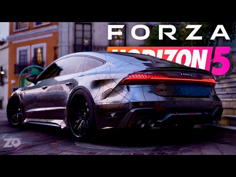 NEU! ABT Audi RS7-R Tuning – FORZA HORIZON 5