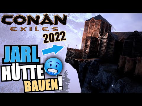 Neustart im Eiskalten Norden – Conan Exiles Age of Sorcery #1