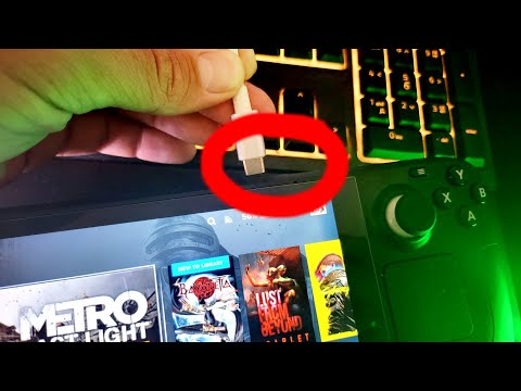 Never do THIS with your Steam Deck!