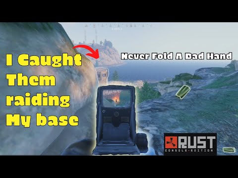 Never Fold – Rust Console Film