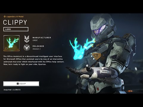 New AI LEAKED in Halo Infinite!