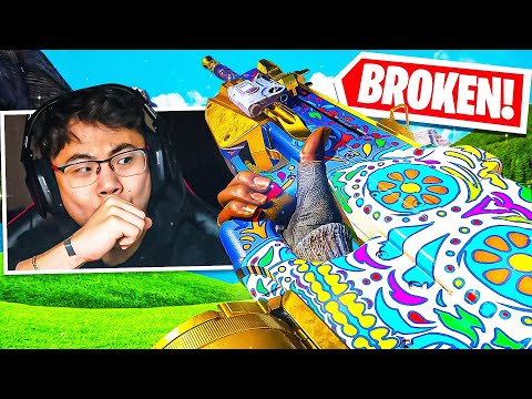 *NEW* ASSAULT RIFLE "BP50" is BROKEN in WARZONE! 🔥 (FINAL WARZONE UPDATE!)