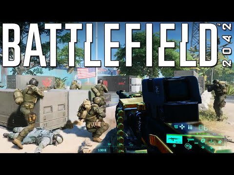 New Battlefield 2042 Map Is Full of Epic Moments 😅