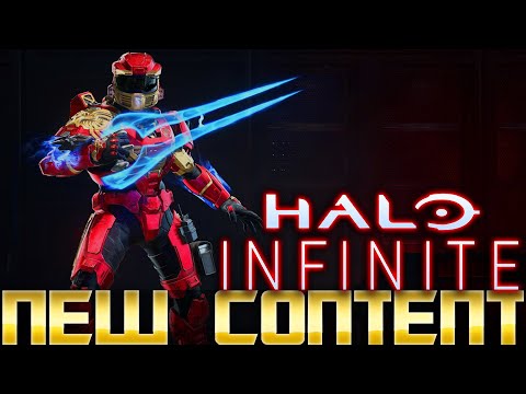 New Content has Arrived to Halo Infinite, and it's Solid!