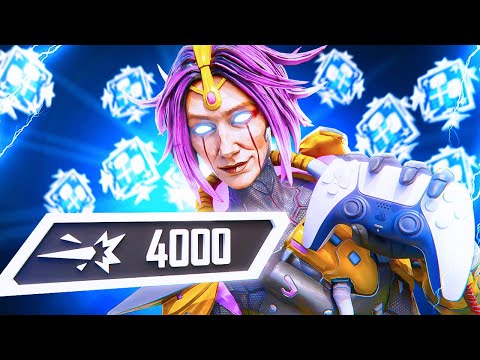 New Controller Sticks = 4K Damage (Apex Legends)