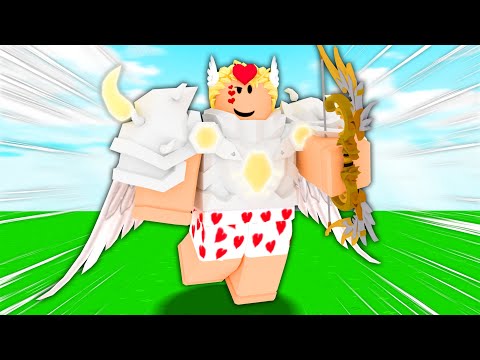 NEW Cupid KIT In ROBLOX Bedwars…
