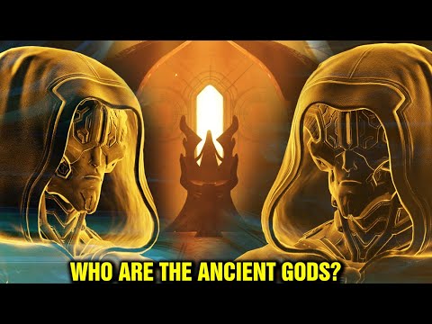 New Doom Eternal Lore – Who is the Mysterious Voice? Who are the Ancient Gods & Primevals?