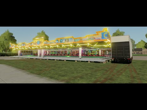 [NEW/EXCLU] Europeen Skooter Dir. Frechon in Farming Simulator 2019 | SIMPLE IC
