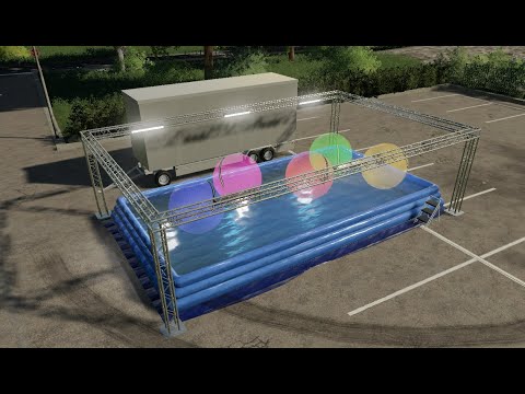 [NEW/EXCLU] 🎡 Waterball 🎡 | Farming Simulator 2019