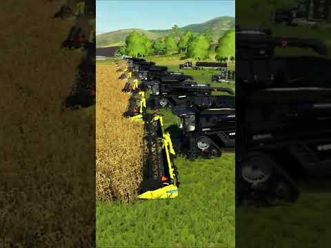 New farming simulator 19