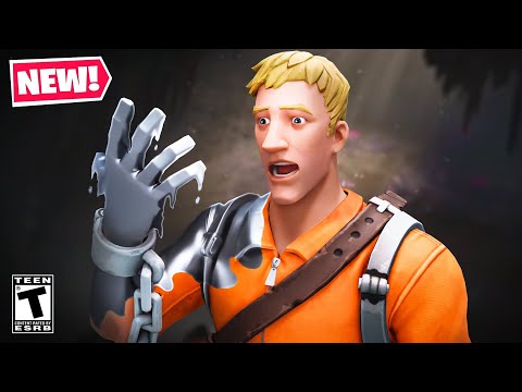 *NEW* Fortnite SEASON 4 TRAILER!