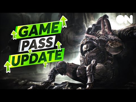 NEW GAME PASS UPDATE | Scorn, A Plague Tale: Requiem & MORE