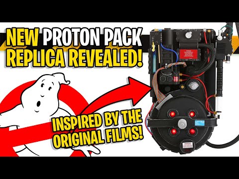 New Ghostbusters Proton Pack replica coming from Fun.com (FIRST LOOK!)