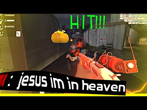 New Halloween Battle Engineer in Team Fortress 2 [TF2 Scream Fortress 2022 Gameplay]