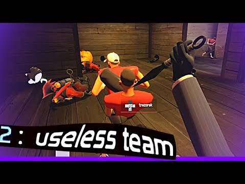 New Halloween Spy in Team Fortress 2 [TF2 Scream Fortress 2022 Gameplay]