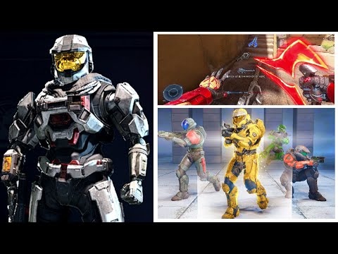 NEW Halo Infinite Super Fiesta, Battle Royale, The Endless and Recent Speculations.