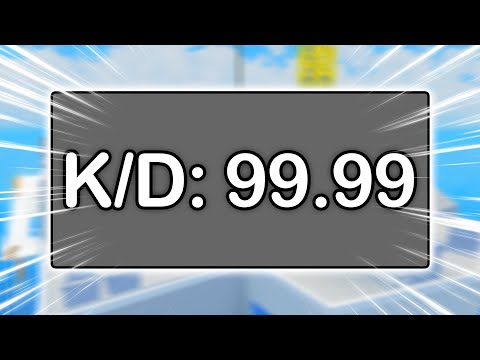 NEW K/D FEATURE IN ROBLOX ARSENAL!?
