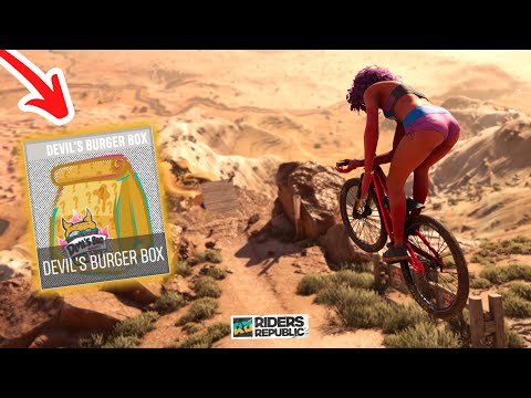 NEW Loot Box Reward | Riders Republic
