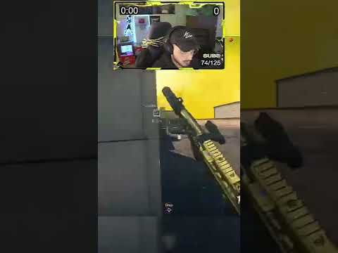 *NEW* MODERN WARFARE GUN ARE META😳 #cod #warzone #rebirthisland