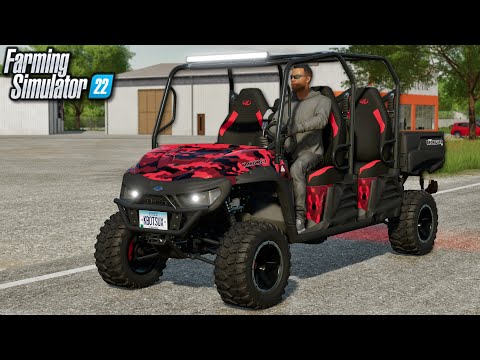 New Mods! Modded Mahindra, Parker Gravity Wagon, 3PT Mover, & More! (11 Mods) | Farming Simulator 22