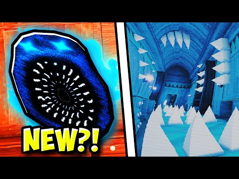 NEW MONSTERS in Roblox Doors…