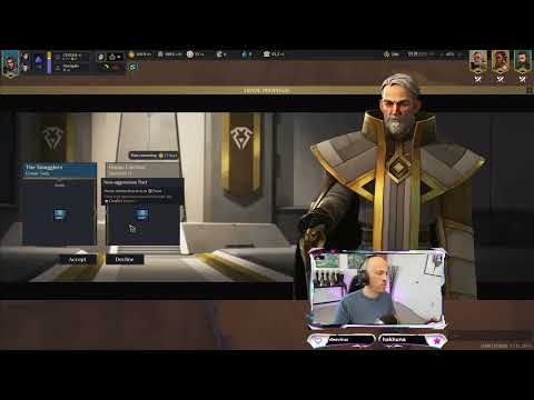 New Multiplayer! First Matches – Dune Spice Wars – Smugglers + Atreides