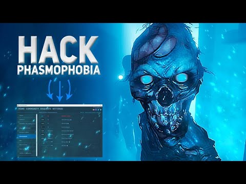 NEW PHASMOPHOBIA HACK | ESP , GHOST CONTROLS + MORE | FREE DOWNLOAD | WORKING | 2022