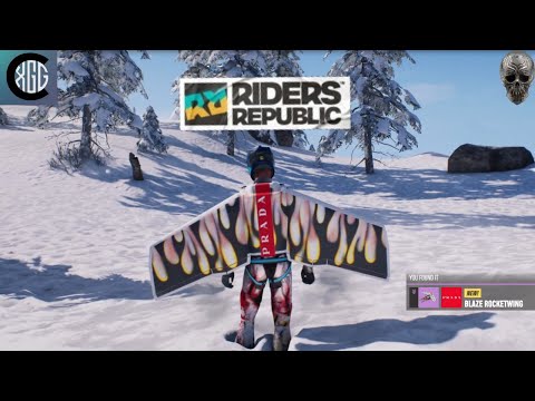 New Prada Rocketwing Riders Republic