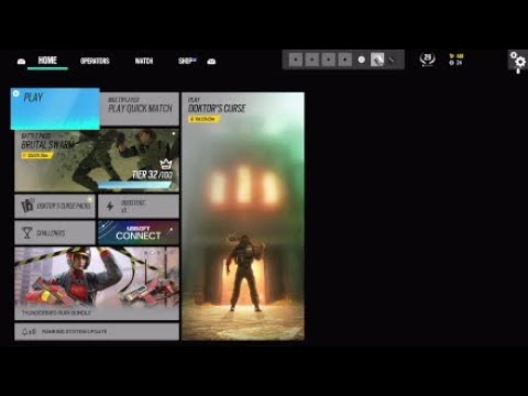 New Rainbow 6 seige Halloween event