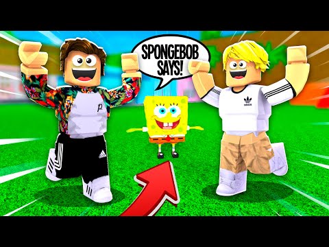 NEW ROBLOX ADMIN COMMANDS MORPH SIMON SAYS!