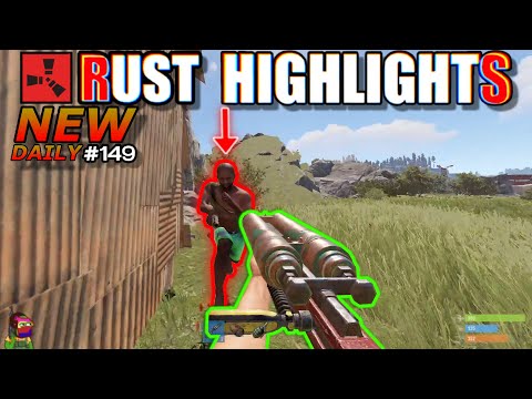 NEW RUST BEST TWITCH HIGHLIGHTS & FUNNY MOMENTS EP 149