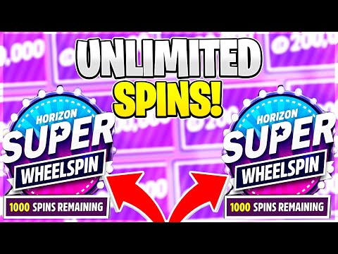 NEW Super Wheelspins Glitch – Forza Horizon 5 Money Glitch