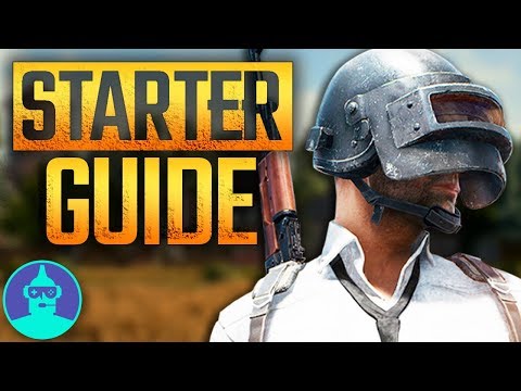 New To PlayerUnknown's Battlegrounds??? YOU'LL Need This Beginner's Guide | The Leaderboard