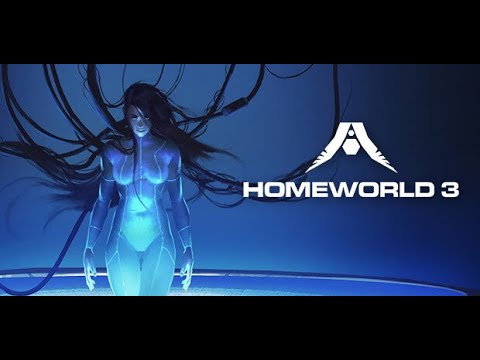 New trailer of homeworld 3 space battles