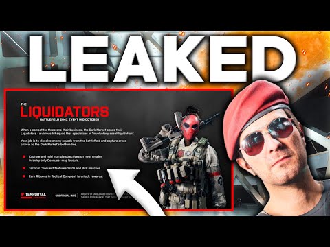 NEW UPDATE LEAKED GAME MODE – Battlefield 2042